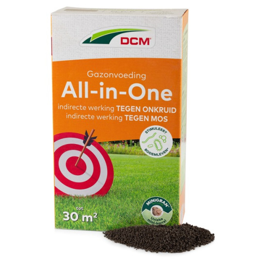 all-in-one dcm