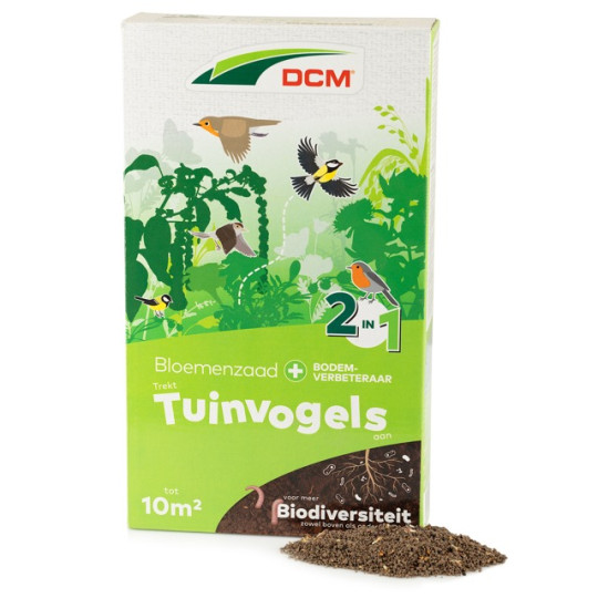 DCM bloemenmengsel tuinvogels bestellen