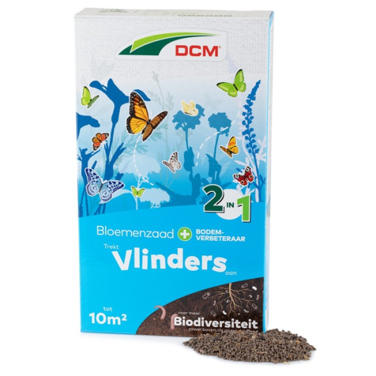 bloemenmengsel voor vlinders