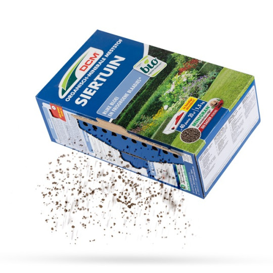 dcm bemestingkorrels