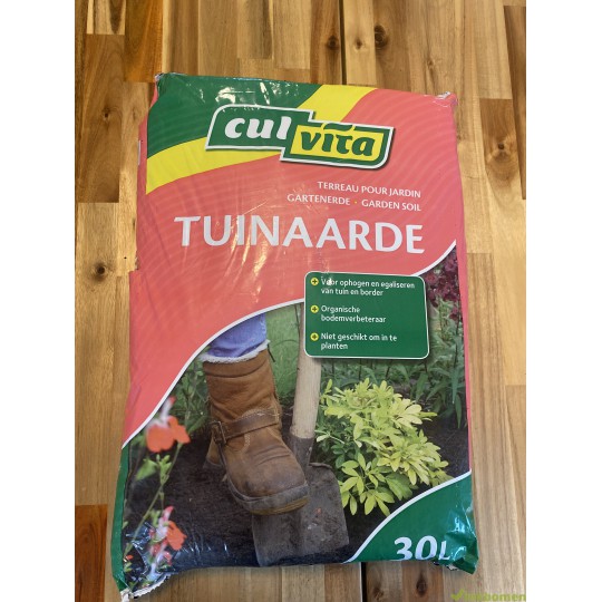 Bemeste Tuinaarde