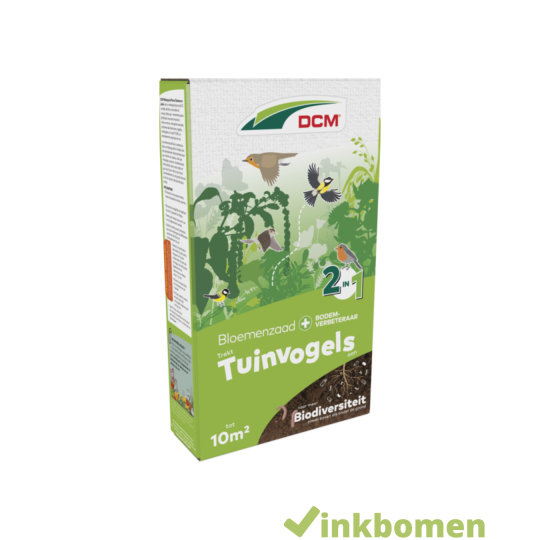 DCM bloemenmengsel tuinvogels